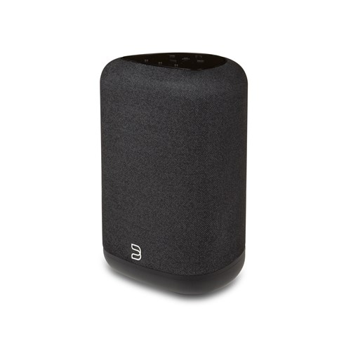 PULSE FLEX Black Right Above